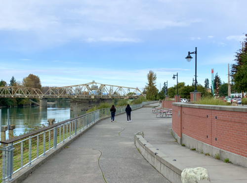 Mount Vernon, Washington